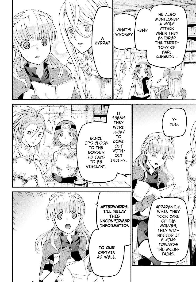 Death March kara Hajimaru Isekai Kyousoukyoku Chapter 44 - Page 26