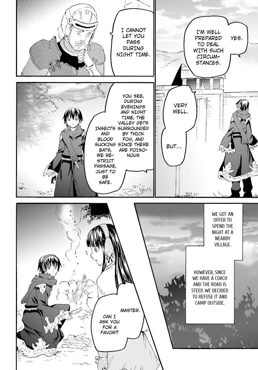 Death March kara Hajimaru Isekai Kyousoukyoku Chapter 44 - Page 10