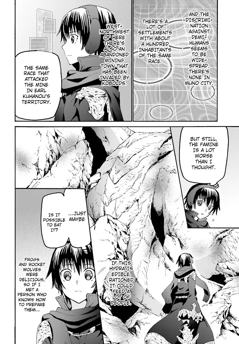 Death March kara Hajimaru Isekai Kyousoukyoku Chapter 45 - Page 12
