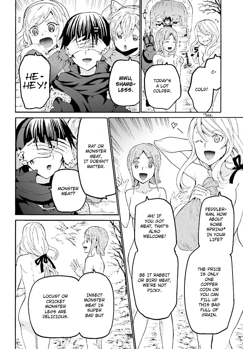 Death March kara Hajimaru Isekai Kyousoukyoku Chapter 45 - Page 18
