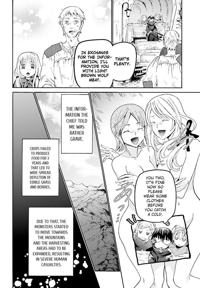 Death March kara Hajimaru Isekai Kyousoukyoku Chapter 45 - Page 20