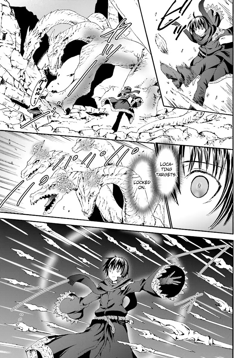 Death March kara Hajimaru Isekai Kyousoukyoku Chapter 45 - Page 3