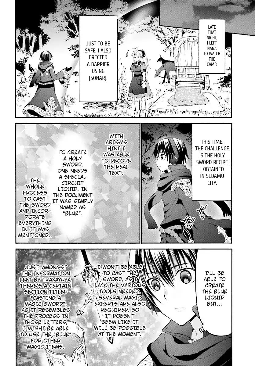 Death March kara Hajimaru Isekai Kyousoukyoku Chapter 46 - Page 14