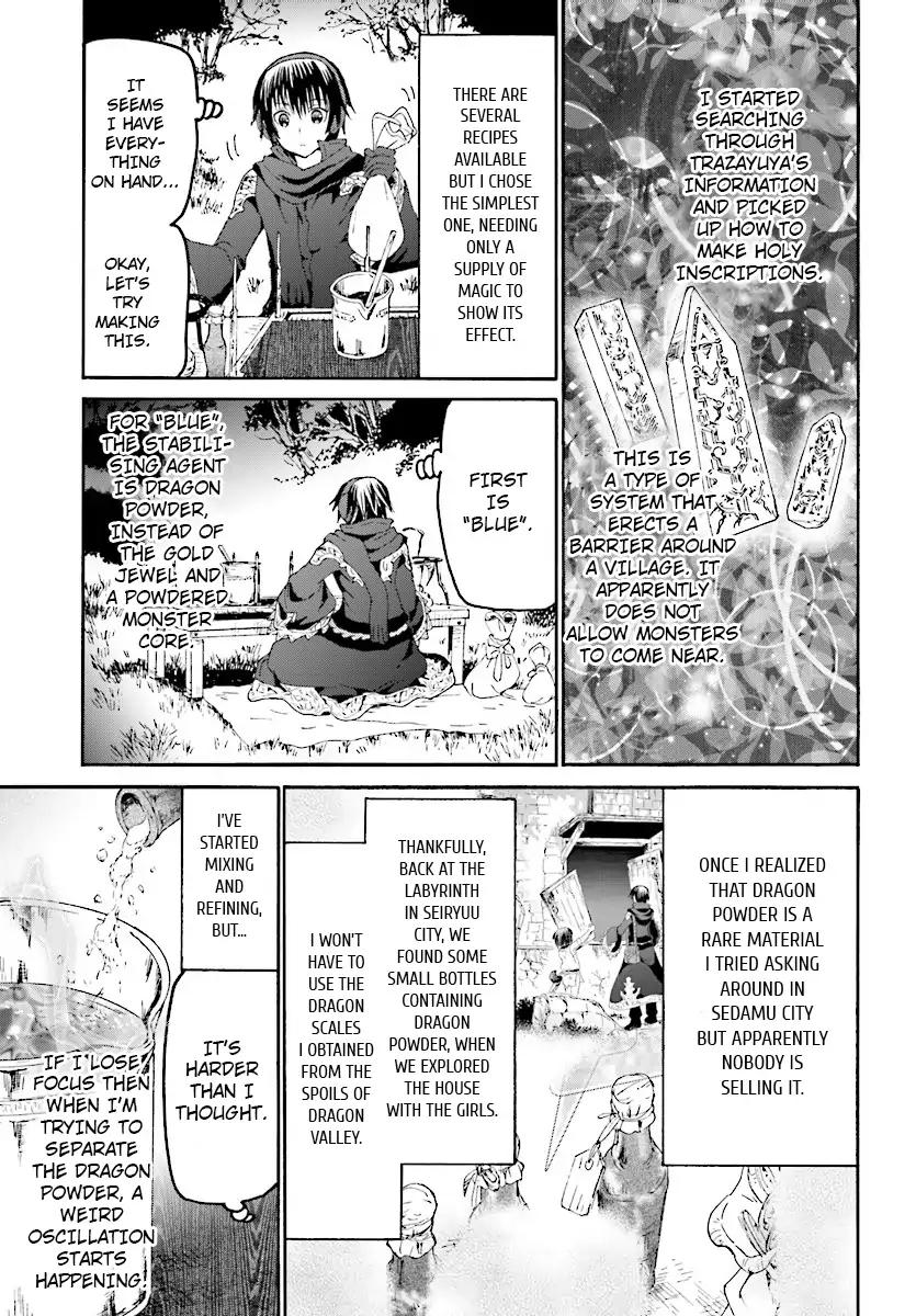 Death March kara Hajimaru Isekai Kyousoukyoku Chapter 46 - Page 15