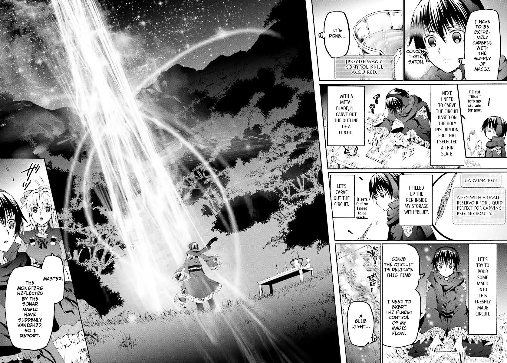 Death March kara Hajimaru Isekai Kyousoukyoku Chapter 46 - Page 16