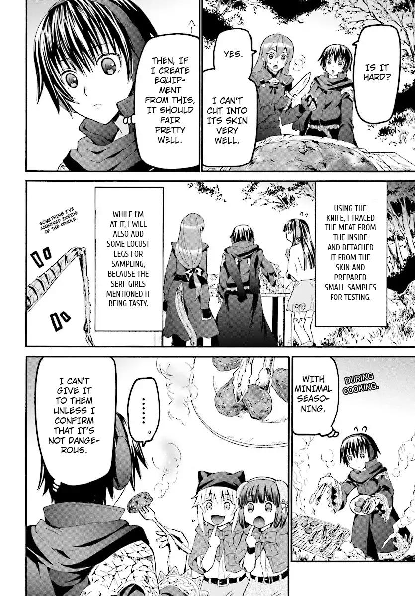 Death March kara Hajimaru Isekai Kyousoukyoku Chapter 46 - Page 6