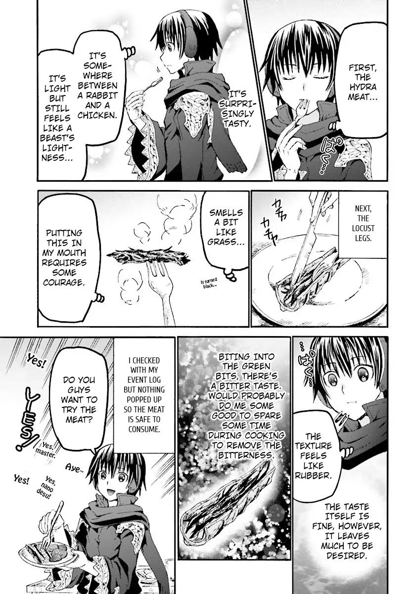 Death March kara Hajimaru Isekai Kyousoukyoku Chapter 46 - Page 7