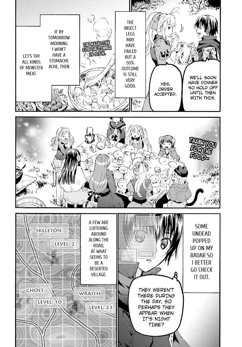 Death March kara Hajimaru Isekai Kyousoukyoku Chapter 46 - Page 10