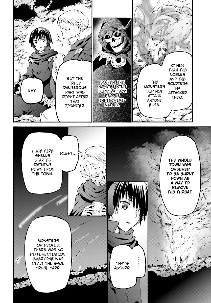Death March kara Hajimaru Isekai Kyousoukyoku Chapter 47 - Page 14