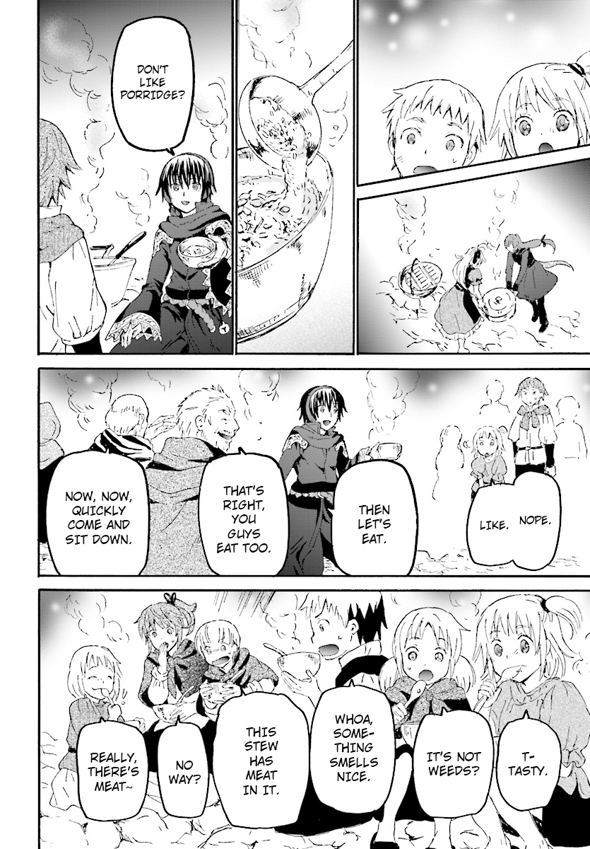 Death March kara Hajimaru Isekai Kyousoukyoku Chapter 47 - Page 18