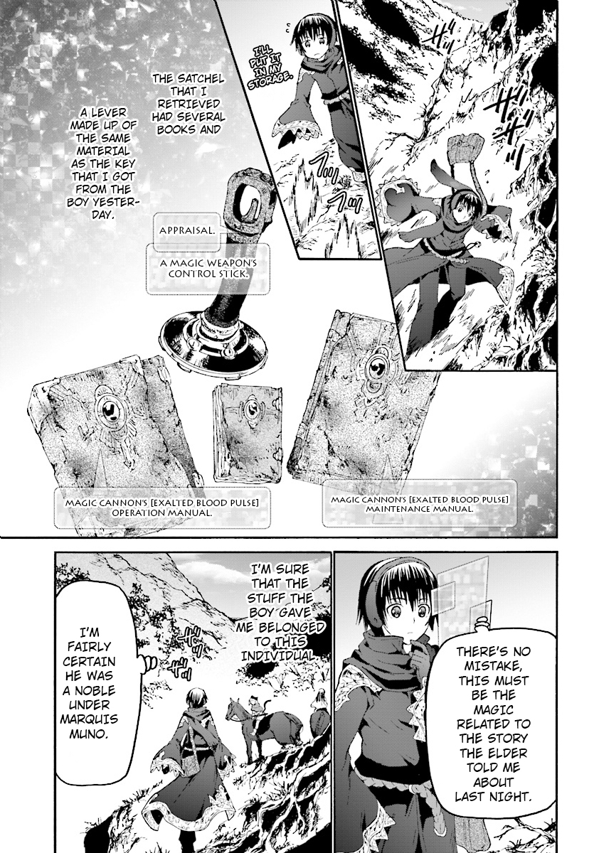 Death March kara Hajimaru Isekai Kyousoukyoku Chapter 47 - Page 24