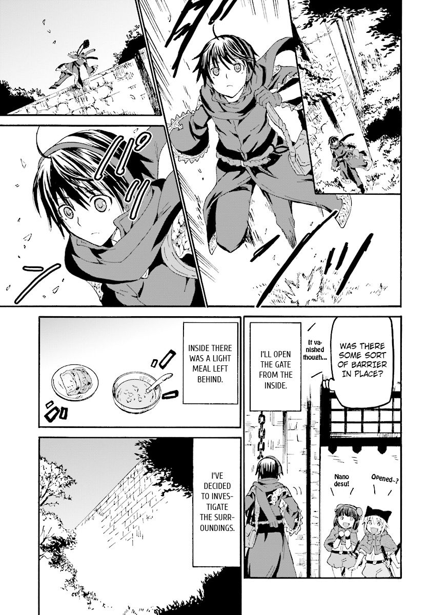 Death March kara Hajimaru Isekai Kyousoukyoku Chapter 47 - Page 26