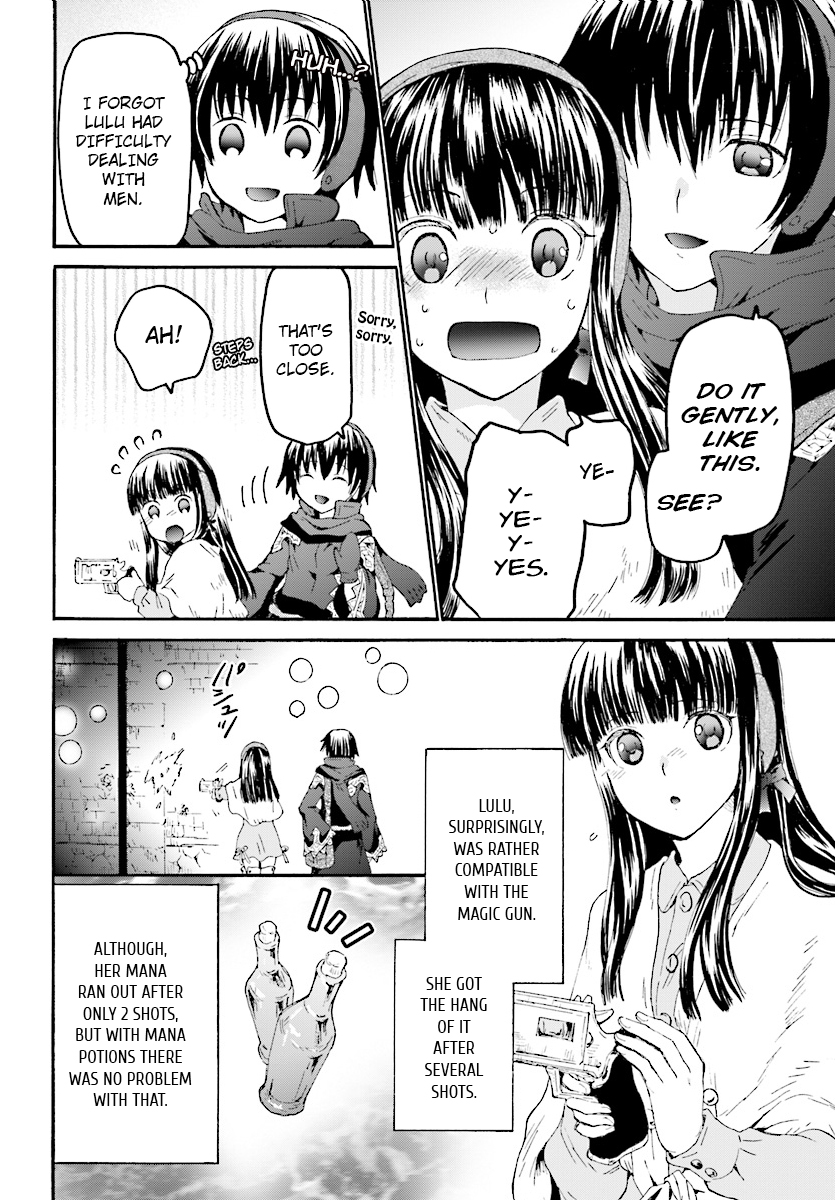 Death March kara Hajimaru Isekai Kyousoukyoku Chapter 48 - Page 15