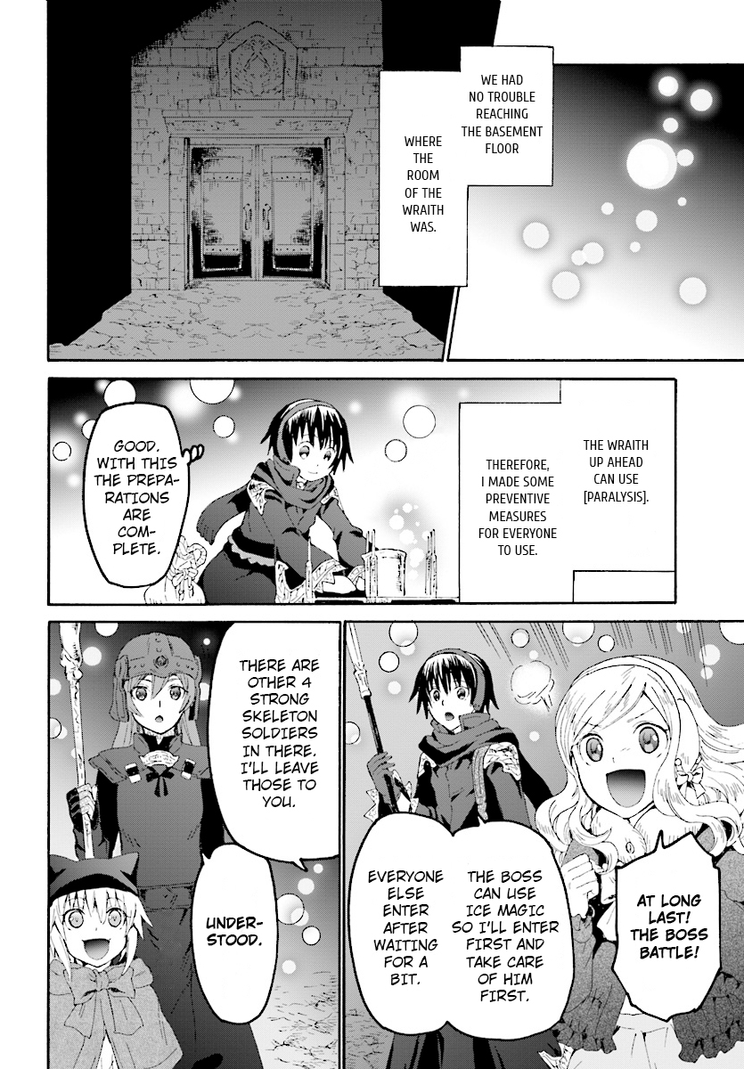Death March kara Hajimaru Isekai Kyousoukyoku Chapter 48 - Page 25