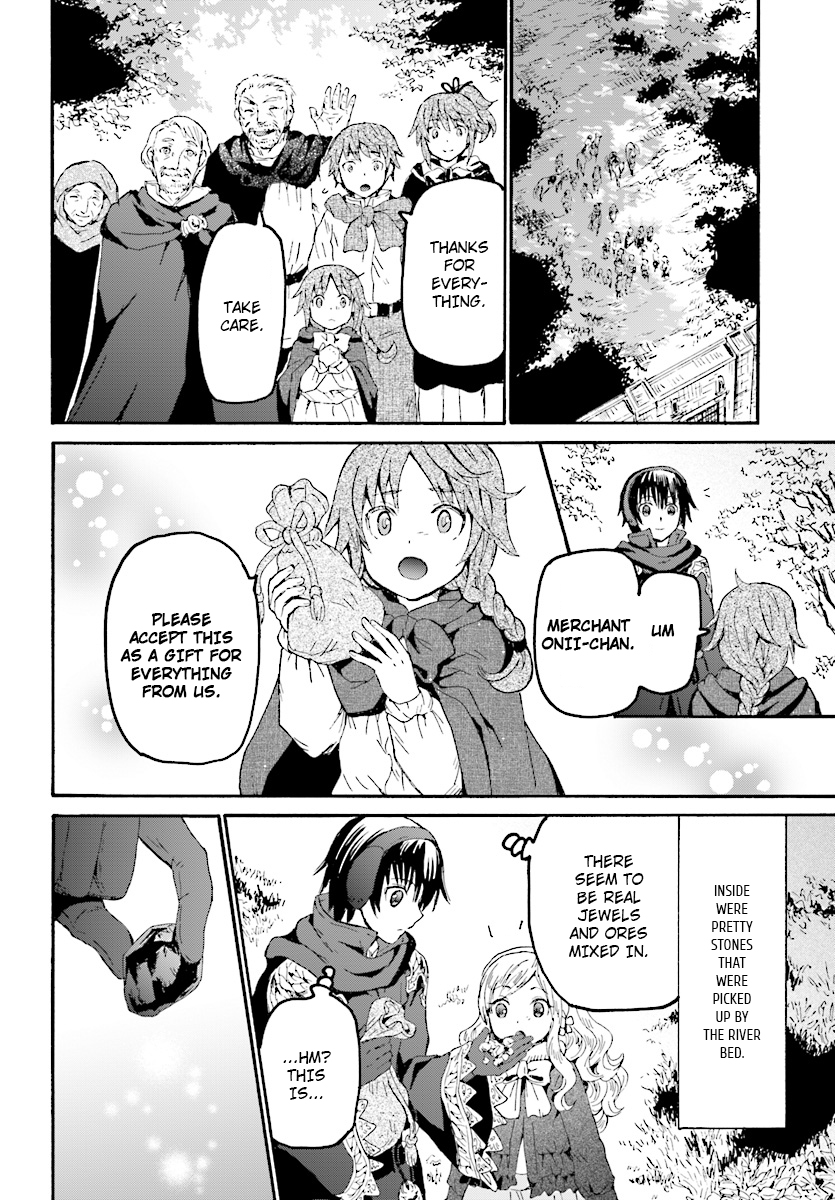 Death March kara Hajimaru Isekai Kyousoukyoku Chapter 49 - Page 14