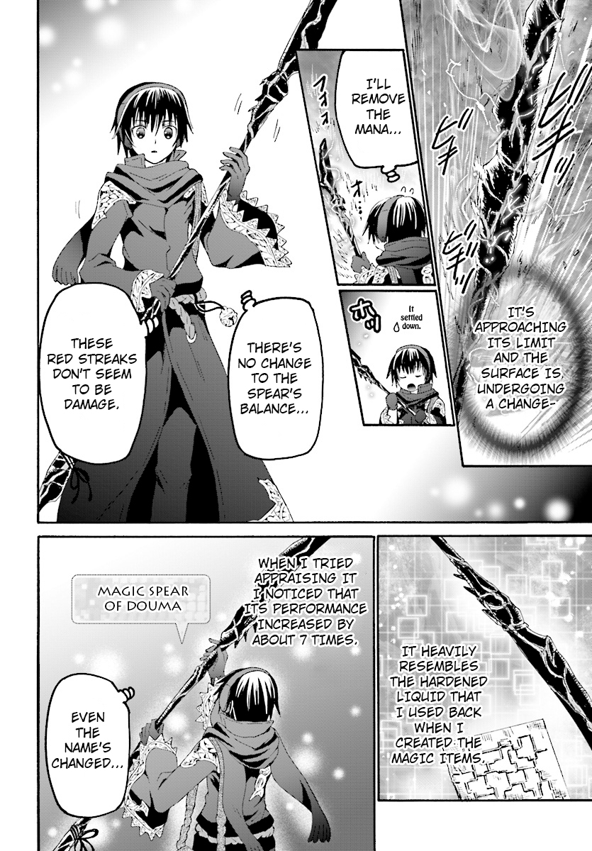 Death March kara Hajimaru Isekai Kyousoukyoku Chapter 49 - Page 3
