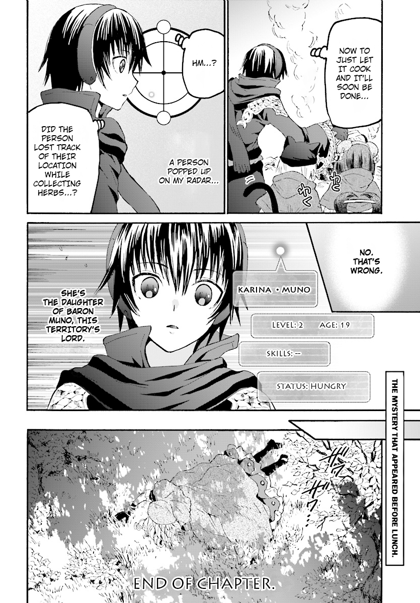 Death March kara Hajimaru Isekai Kyousoukyoku Chapter 49 - Page 22
