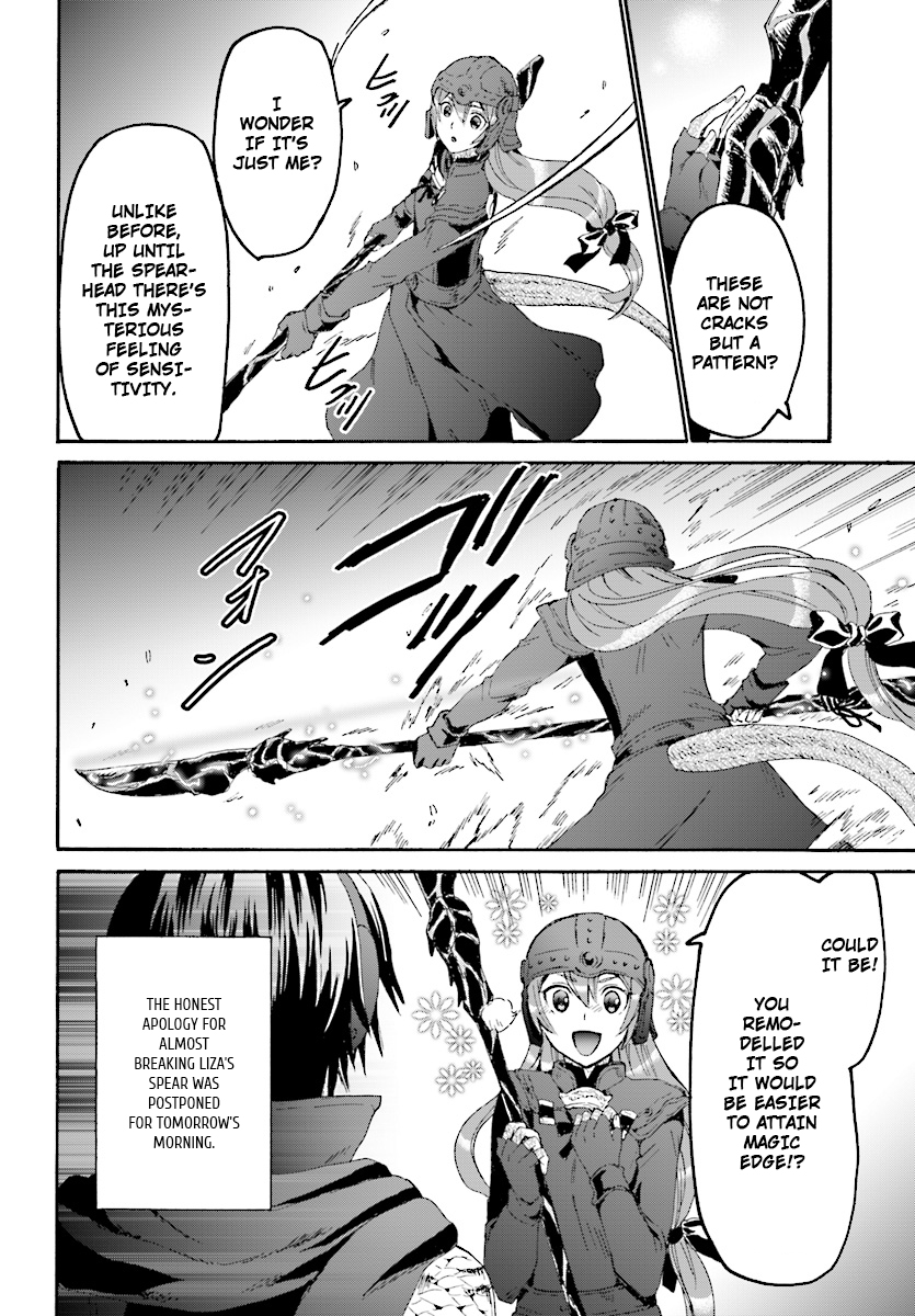 Death March kara Hajimaru Isekai Kyousoukyoku Chapter 49 - Page 5