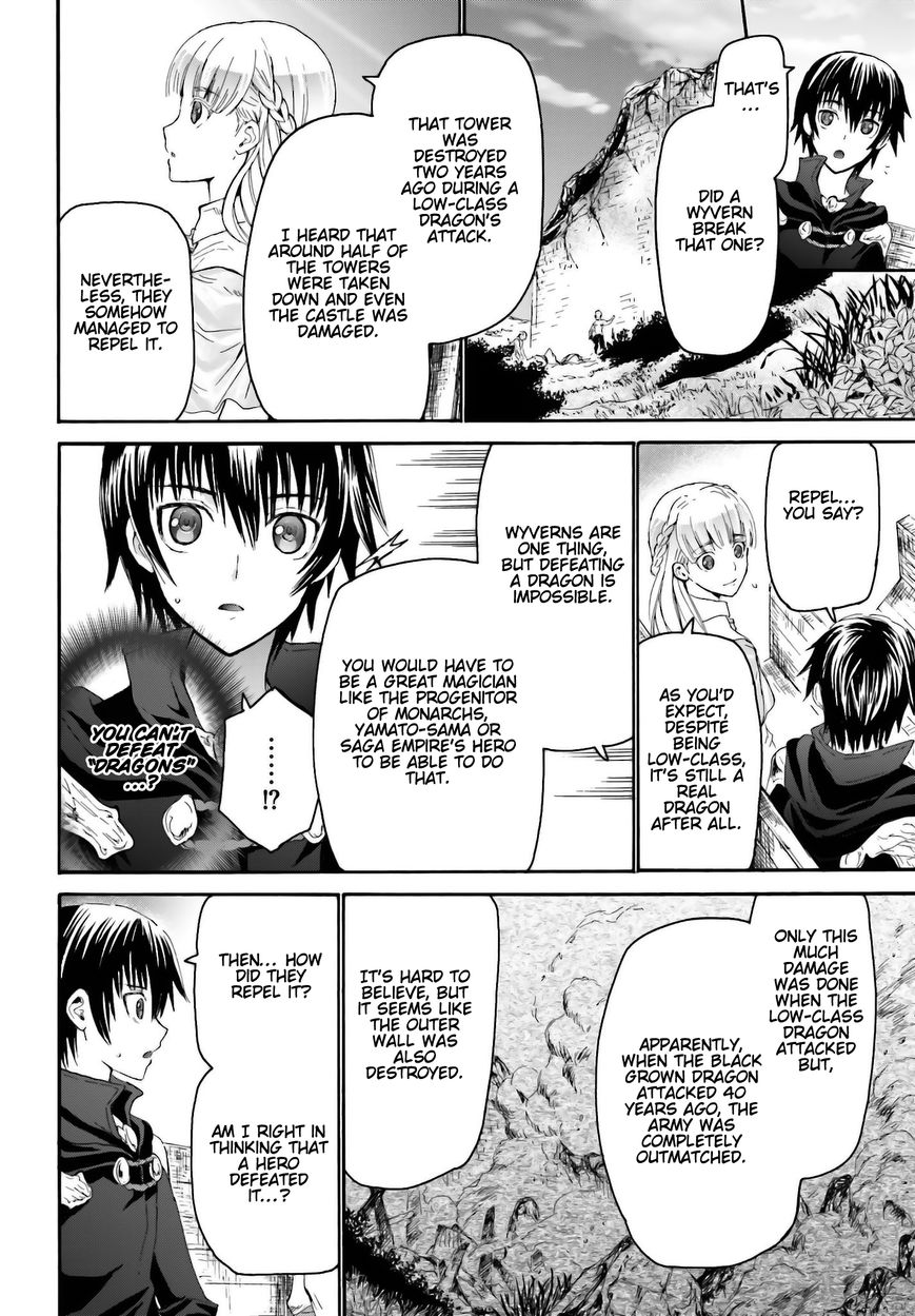 Death March kara Hajimaru Isekai Kyousoukyoku Chapter 5 - Page 13