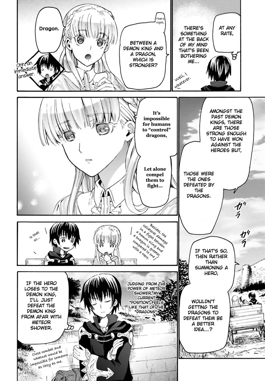 Death March kara Hajimaru Isekai Kyousoukyoku Chapter 5 - Page 17