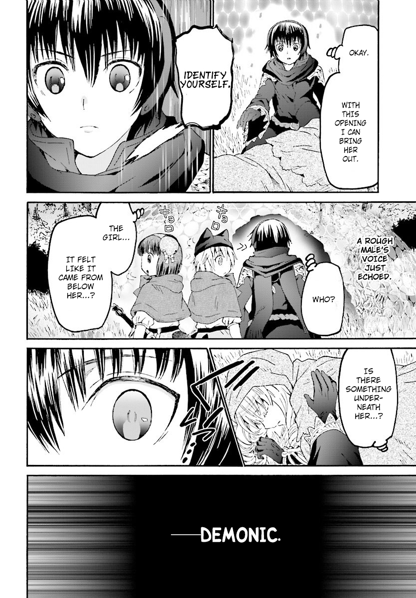 Death March kara Hajimaru Isekai Kyousoukyoku Chapter 50 - Page 6