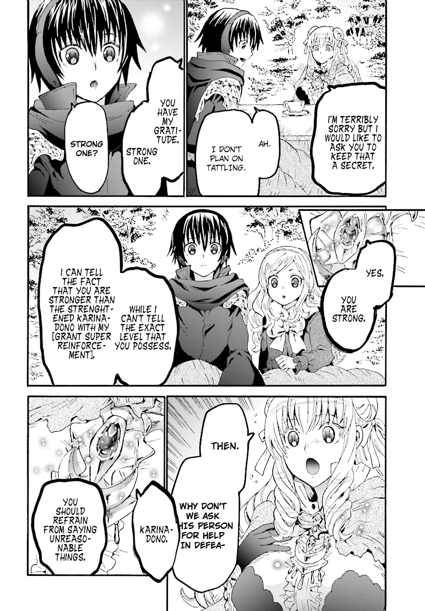 Death March kara Hajimaru Isekai Kyousoukyoku Chapter 51 - Page 2