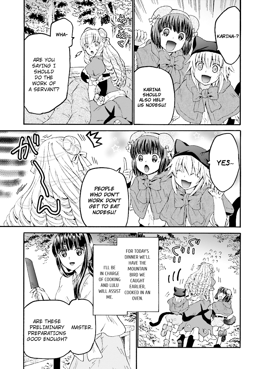 Death March kara Hajimaru Isekai Kyousoukyoku Chapter 52 - Page 14