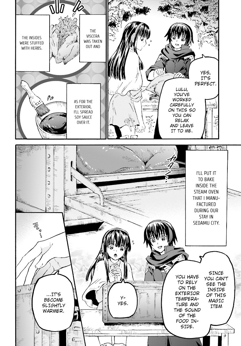 Death March kara Hajimaru Isekai Kyousoukyoku Chapter 52 - Page 15