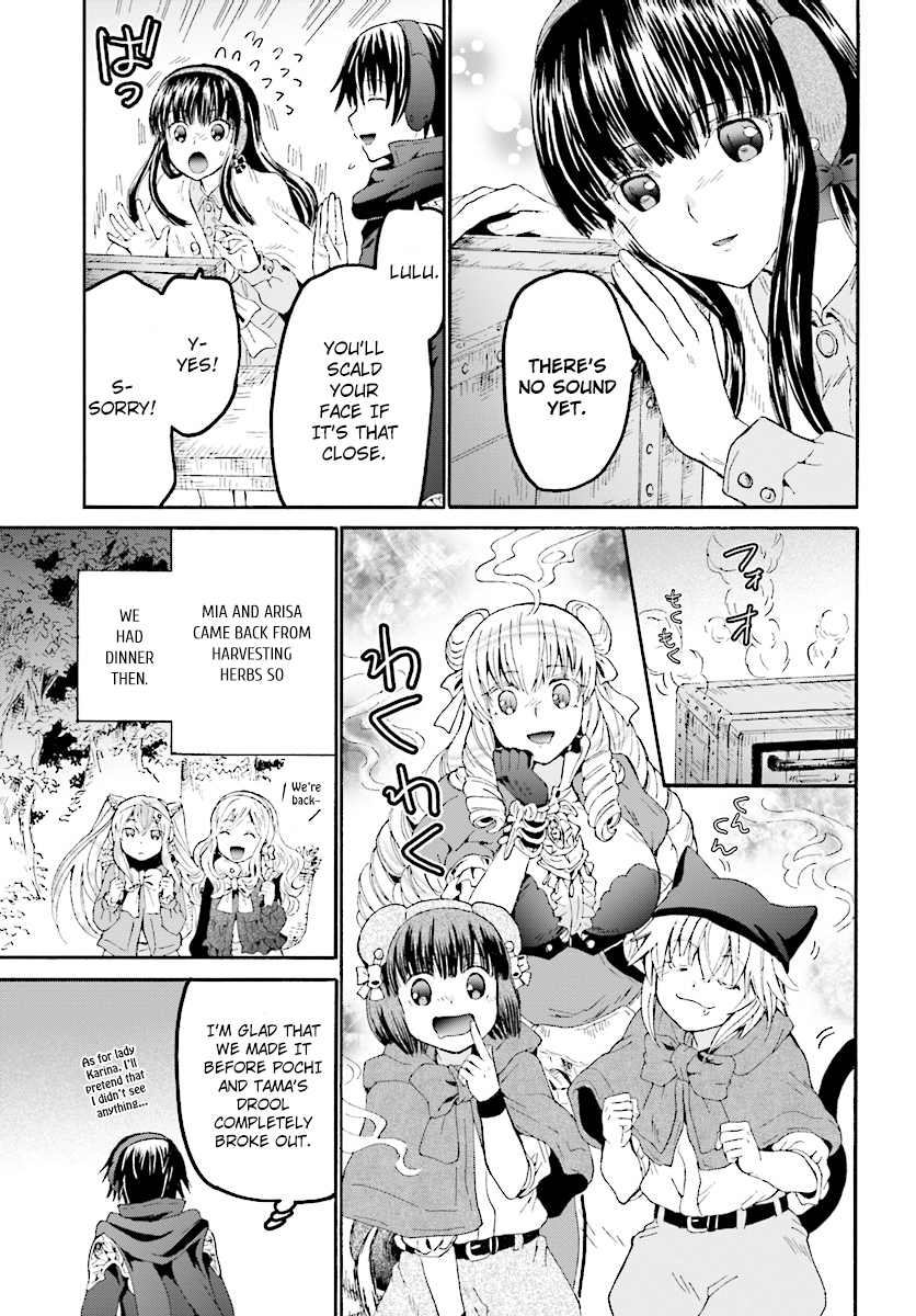 Death March kara Hajimaru Isekai Kyousoukyoku Chapter 52 - Page 16