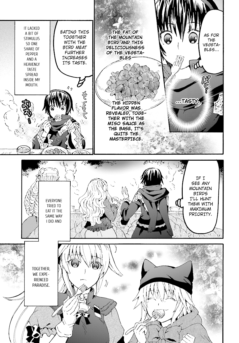 Death March kara Hajimaru Isekai Kyousoukyoku Chapter 52 - Page 18