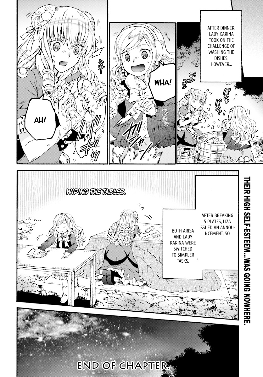 Death March kara Hajimaru Isekai Kyousoukyoku Chapter 52 - Page 19