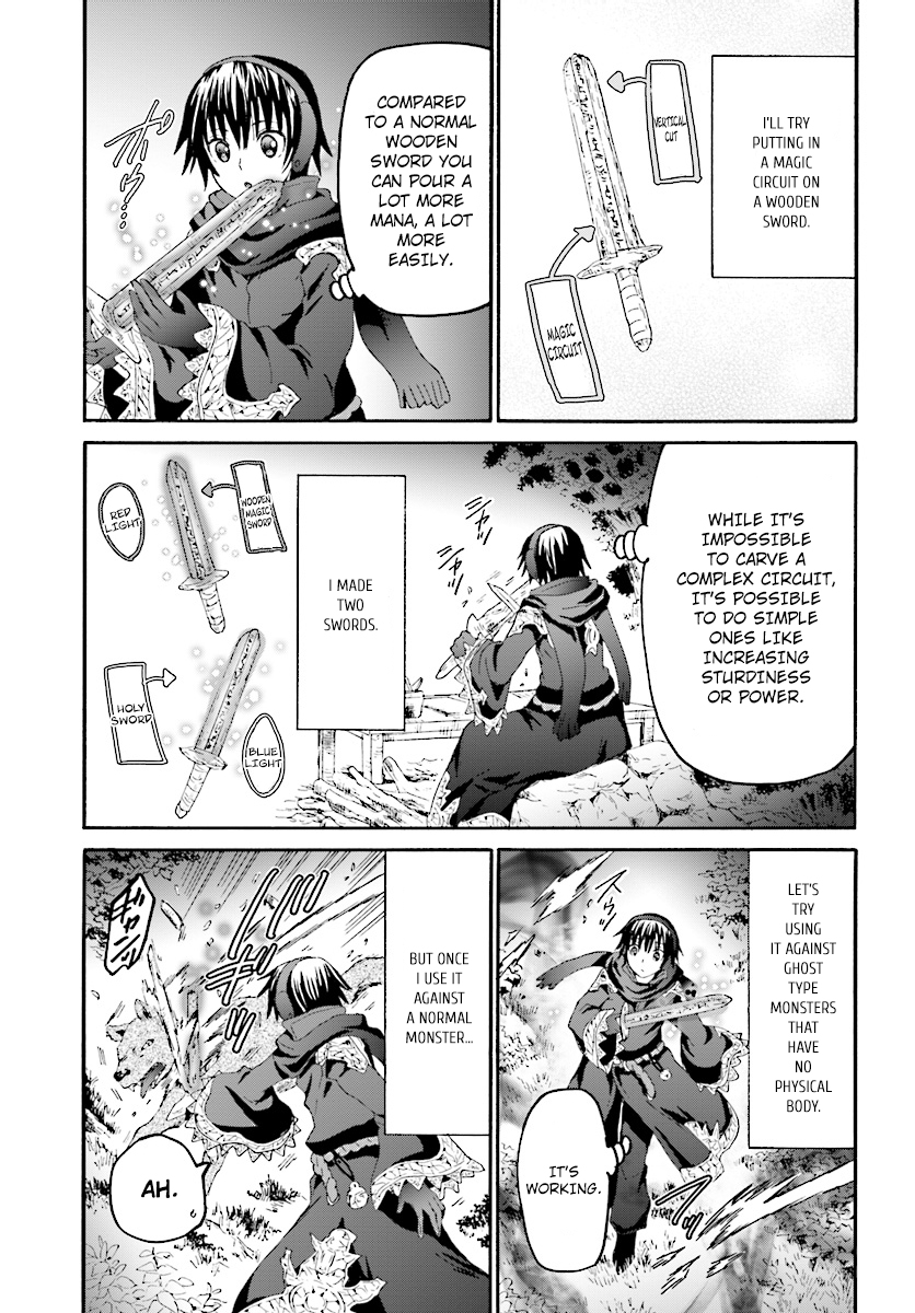 Death March kara Hajimaru Isekai Kyousoukyoku Chapter 52 - Page 10