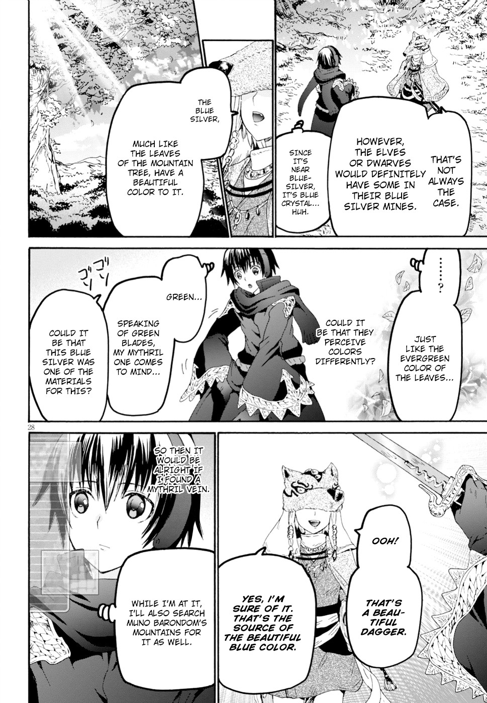 Death March kara Hajimaru Isekai Kyousoukyoku Chapter 55 - Page 26