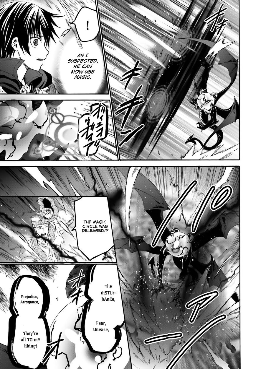 Death March kara Hajimaru Isekai Kyousoukyoku Chapter 6 - Page 28
