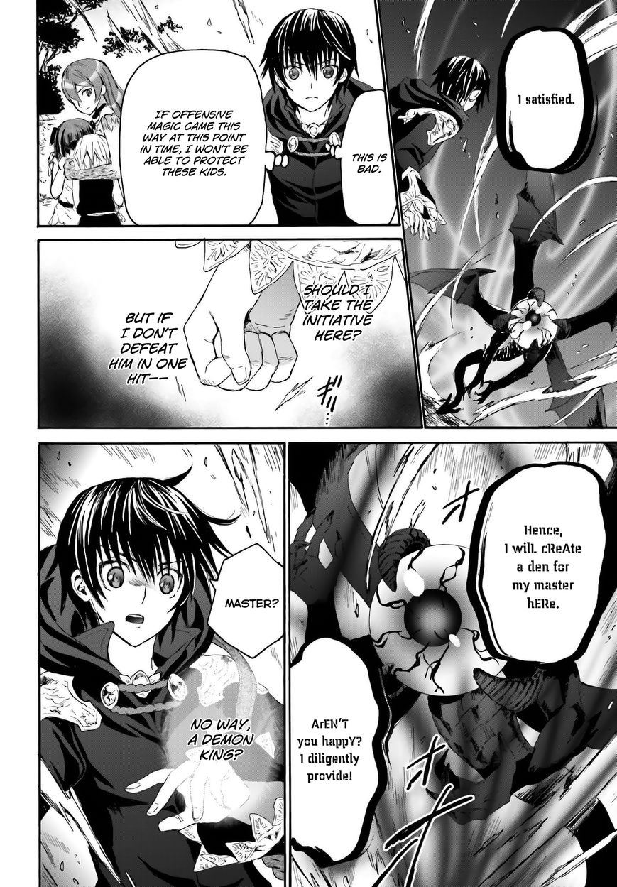 Death March kara Hajimaru Isekai Kyousoukyoku Chapter 6 - Page 29