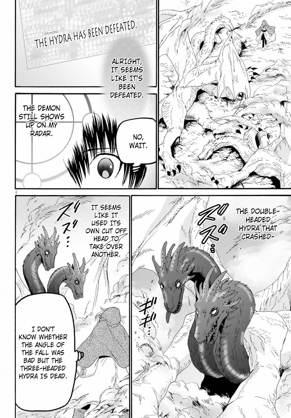 Death March kara Hajimaru Isekai Kyousoukyoku Chapter 63 - Page 3
