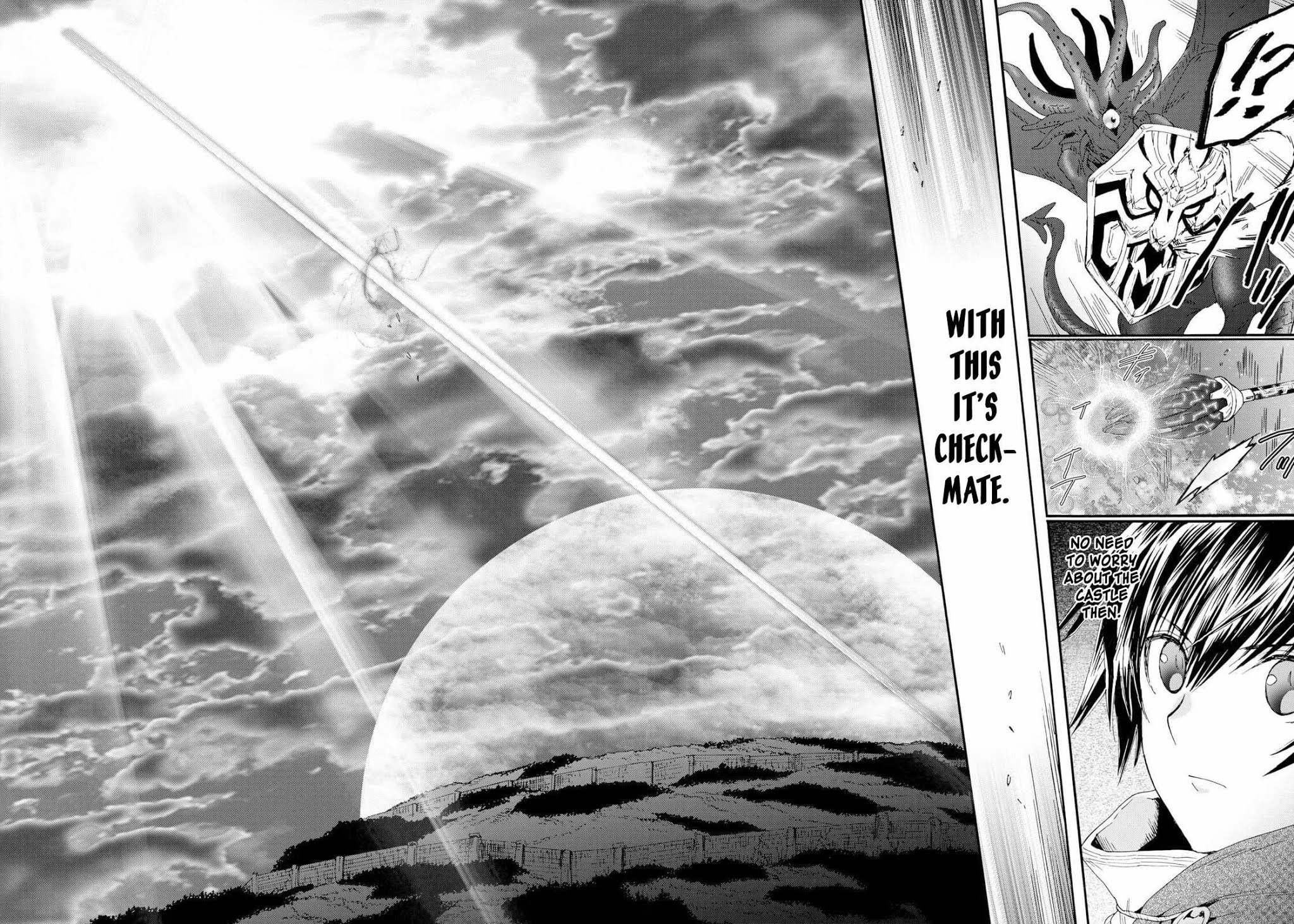 Death March kara Hajimaru Isekai Kyousoukyoku Chapter 63 - Page 21