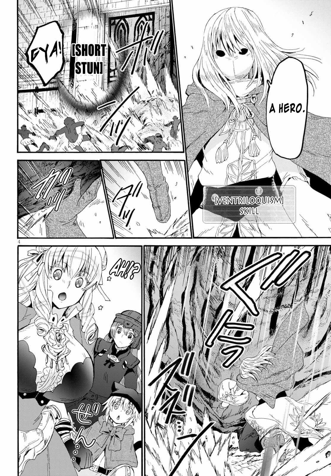 Death March kara Hajimaru Isekai Kyousoukyoku Chapter 64 - Page 4