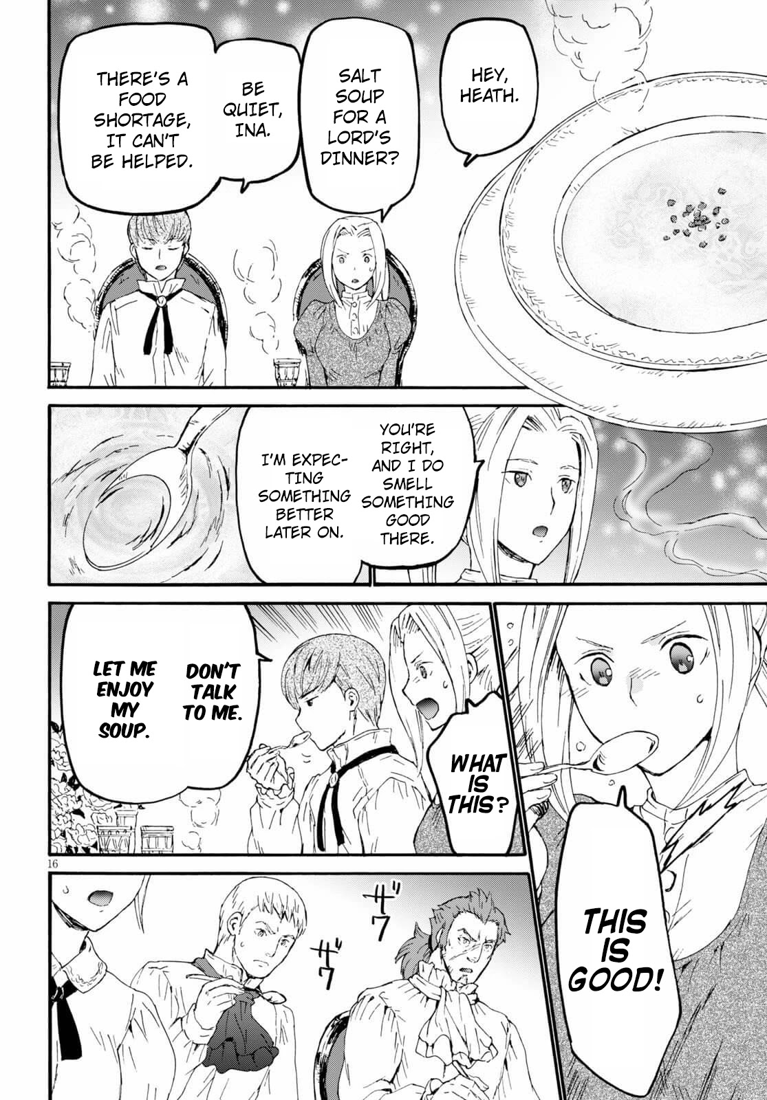 Death March kara Hajimaru Isekai Kyousoukyoku Chapter 68 - Page 15