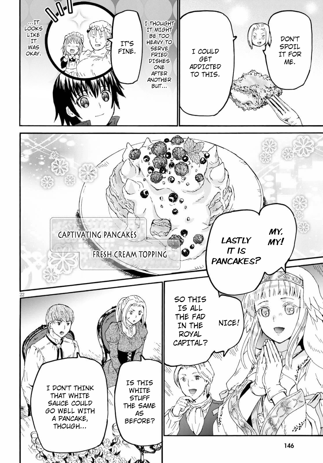 Death March kara Hajimaru Isekai Kyousoukyoku Chapter 68 - Page 21