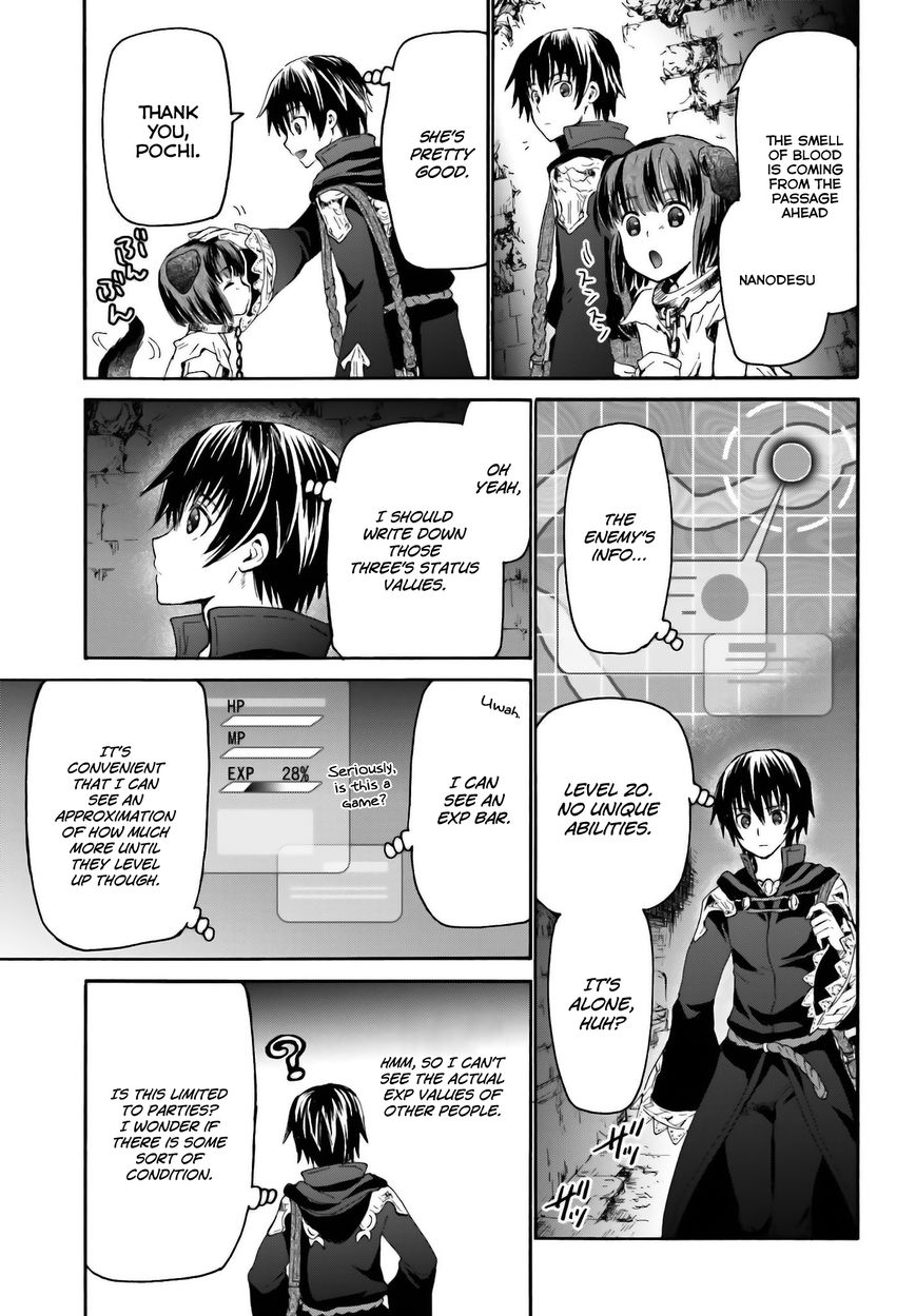 Death March kara Hajimaru Isekai Kyousoukyoku Chapter 7 - Page 14