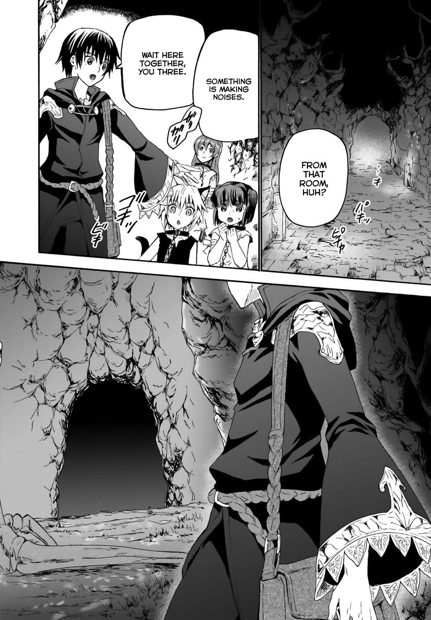 Death March kara Hajimaru Isekai Kyousoukyoku Chapter 7 - Page 15