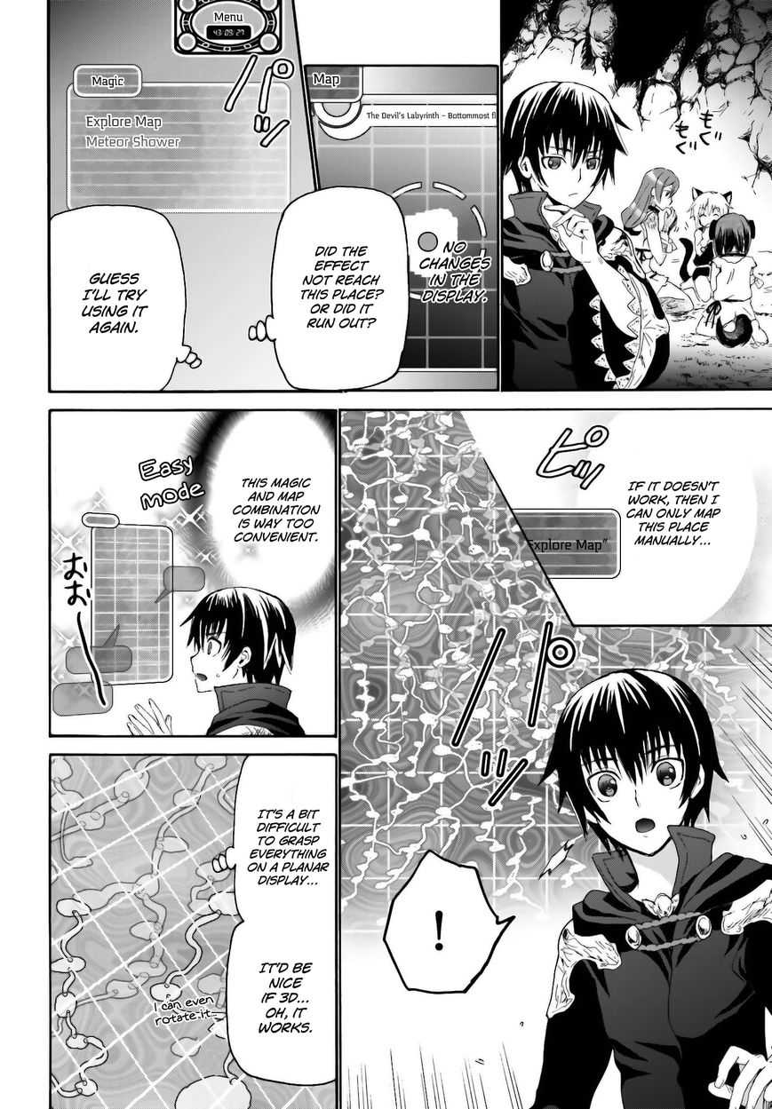 Death March kara Hajimaru Isekai Kyousoukyoku Chapter 7 - Page 7