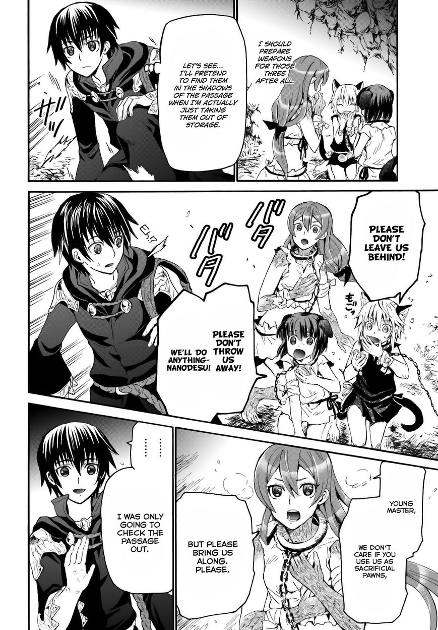 Death March kara Hajimaru Isekai Kyousoukyoku Chapter 7 - Page 9