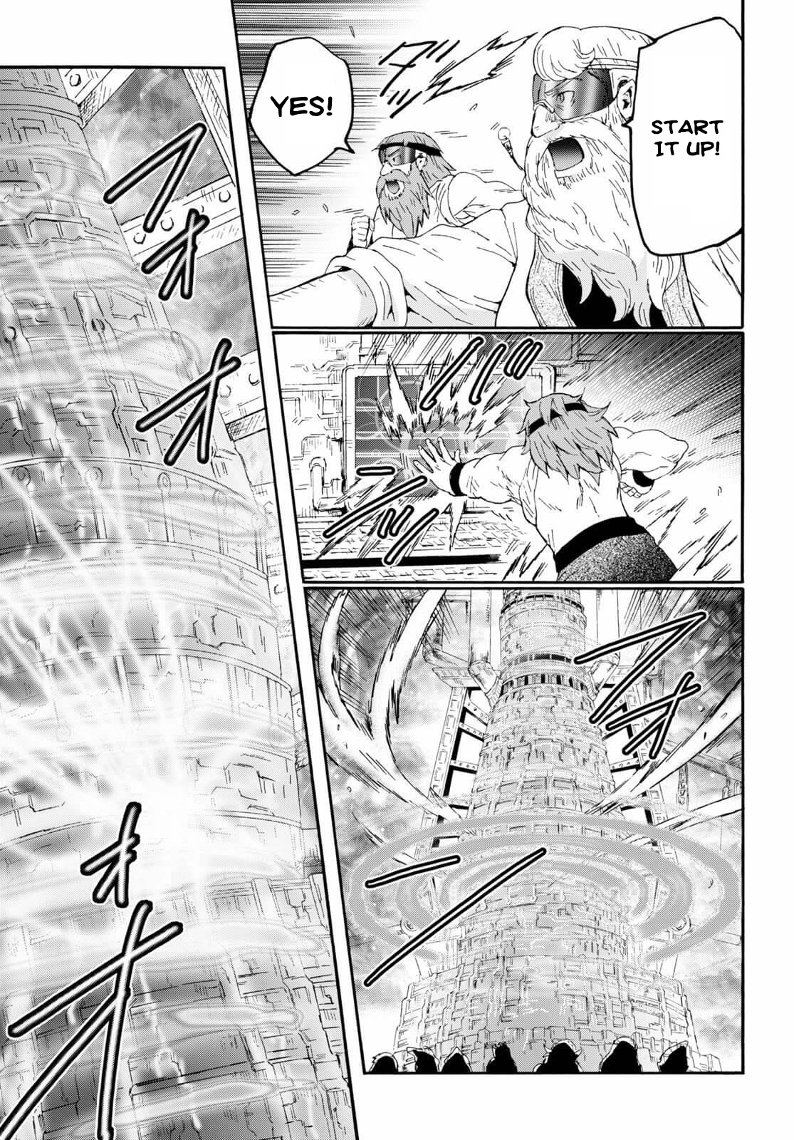 Death March kara Hajimaru Isekai Kyousoukyoku Chapter 71 - Page 9