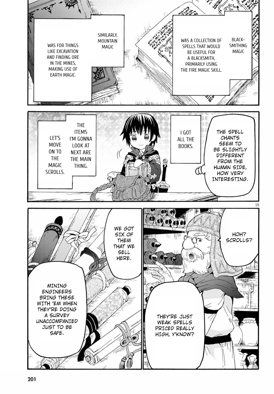 Death March kara Hajimaru Isekai Kyousoukyoku Chapter 73 - Page 20