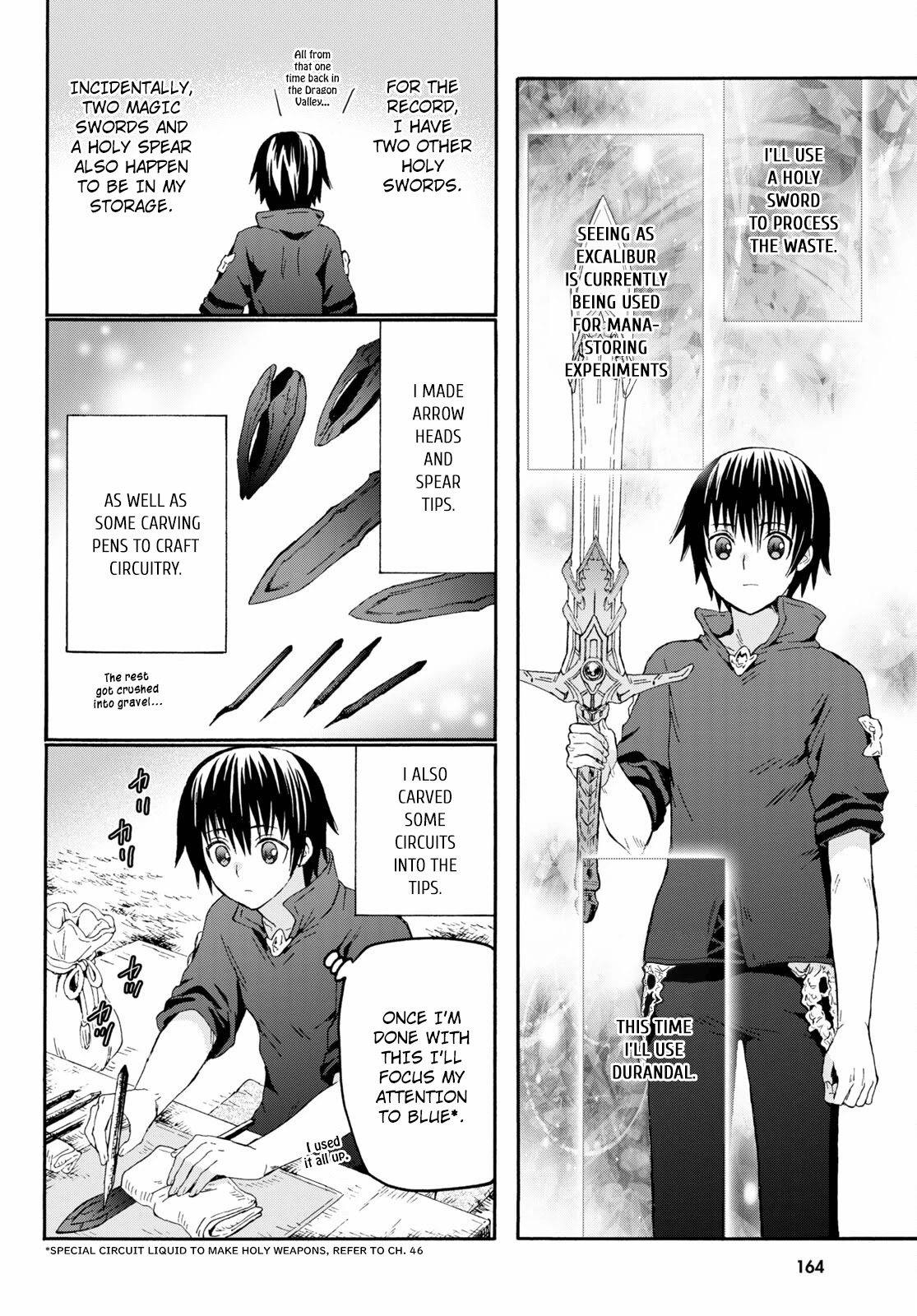 Death March kara Hajimaru Isekai Kyousoukyoku Chapter 77 - Page 17