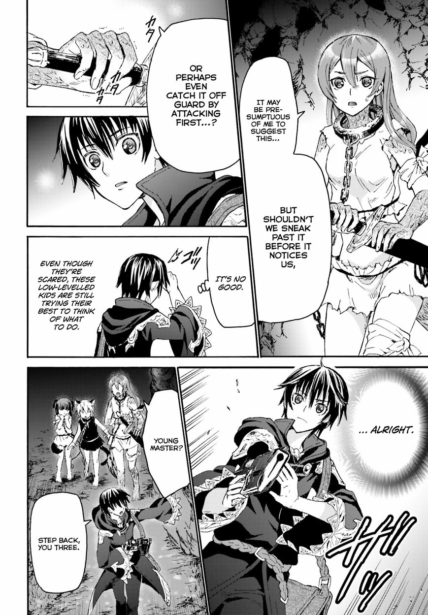 Death March kara Hajimaru Isekai Kyousoukyoku Chapter 8 - Page 2