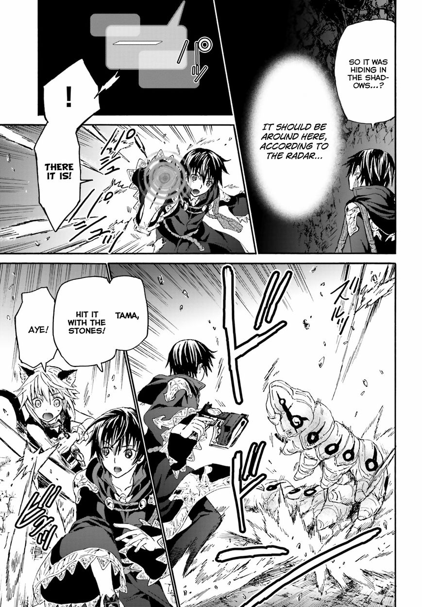 Death March kara Hajimaru Isekai Kyousoukyoku Chapter 8 - Page 12