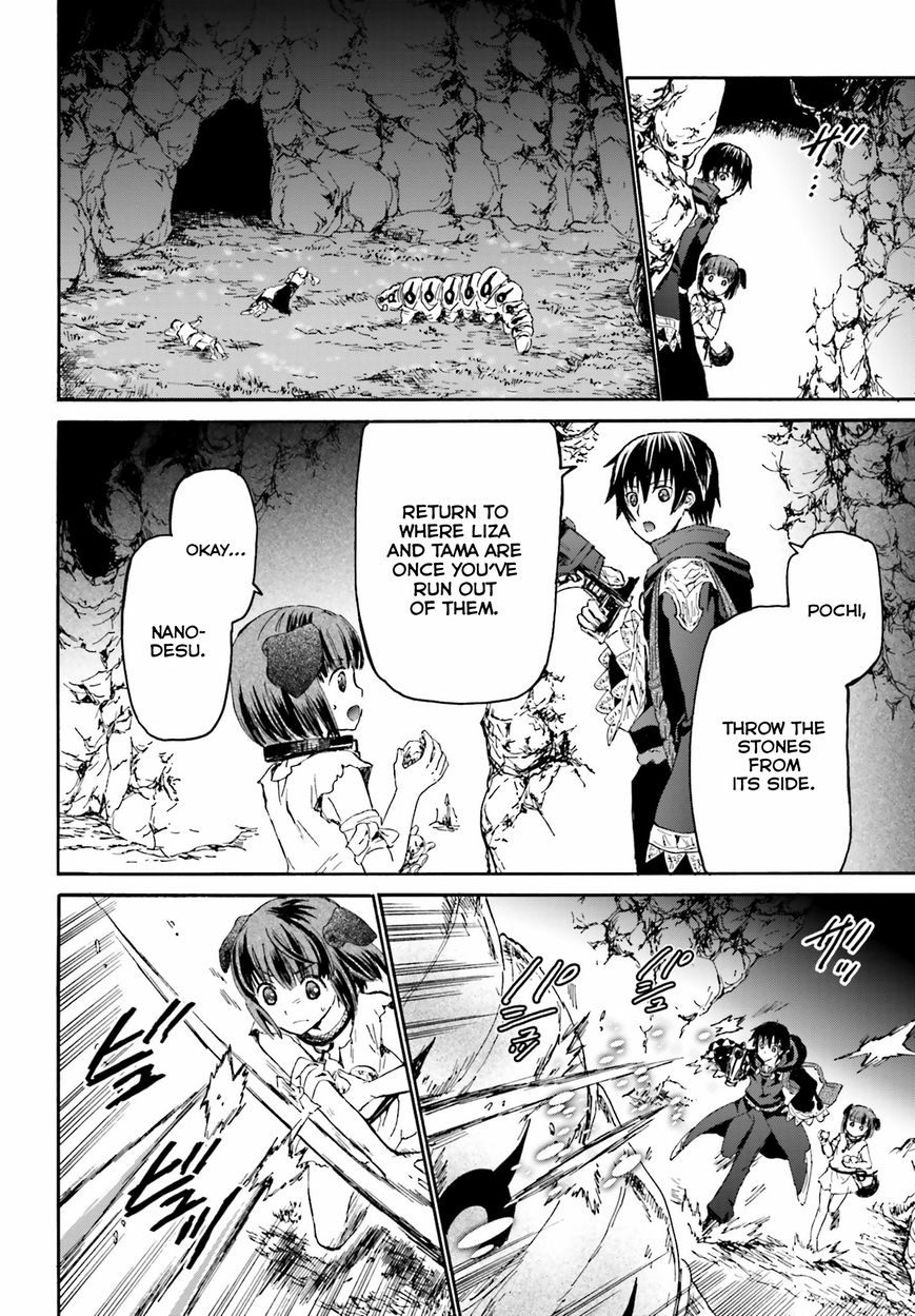 Death March kara Hajimaru Isekai Kyousoukyoku Chapter 8 - Page 15